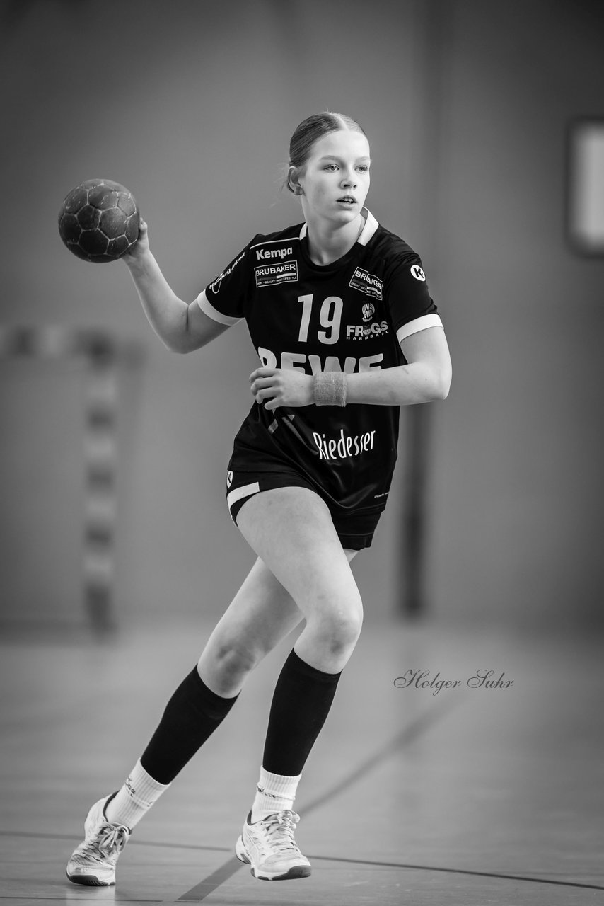 Bild 269 - wBJ SV Henstedt Ulzburg - Bramstedter TS : Ergebnis: 27:15